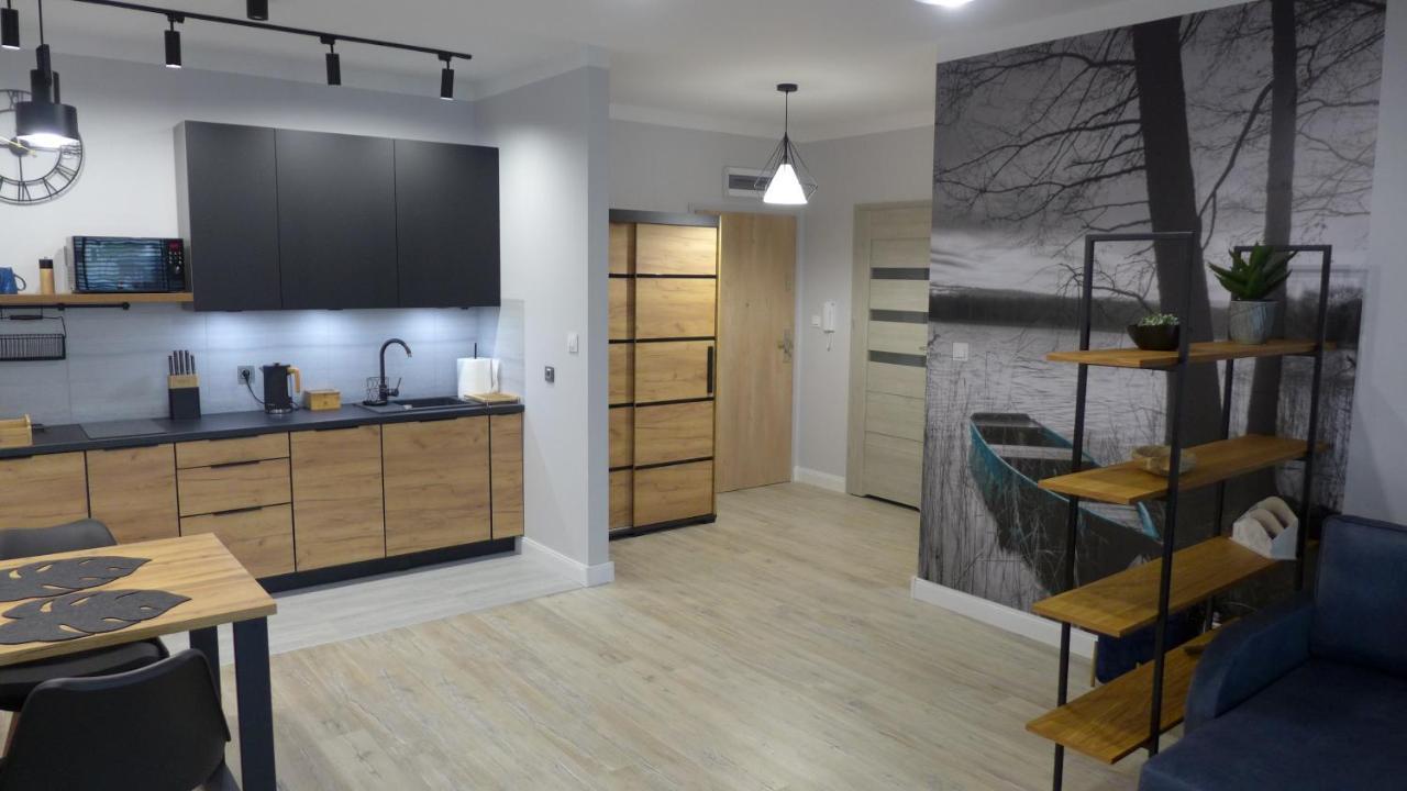 Apartament Piotr Iława Exterior foto