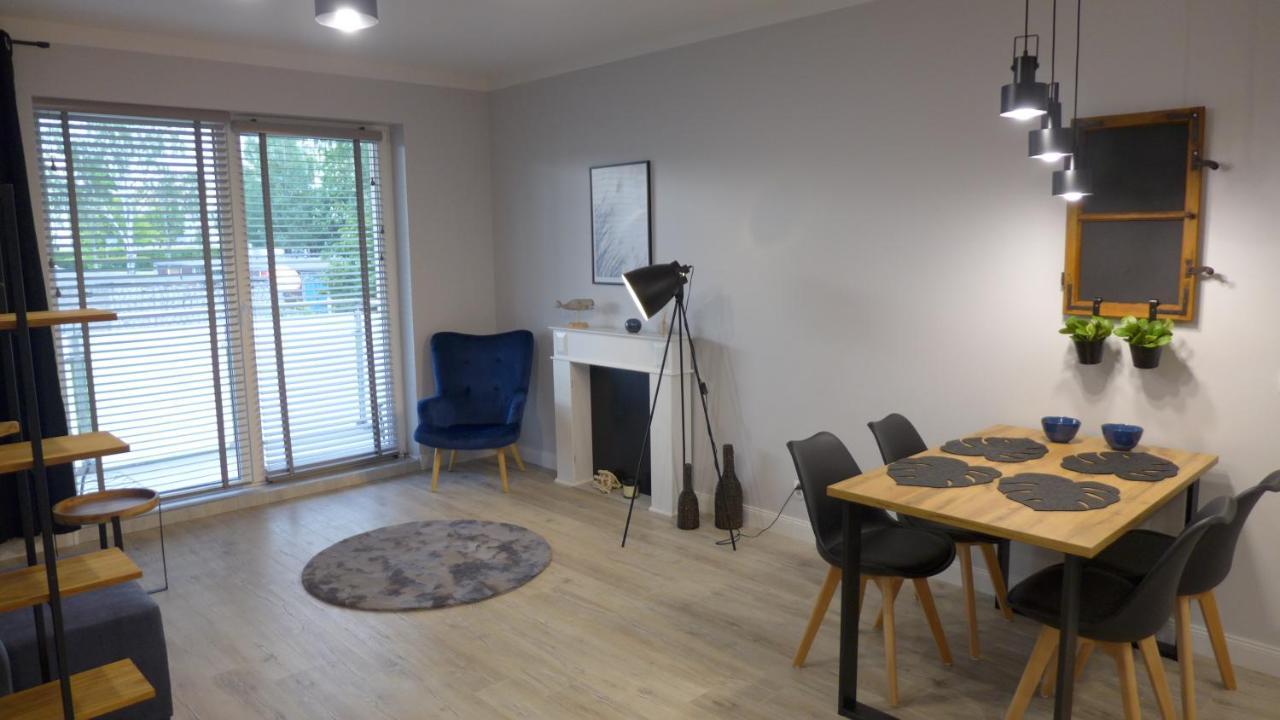 Apartament Piotr Iława Exterior foto