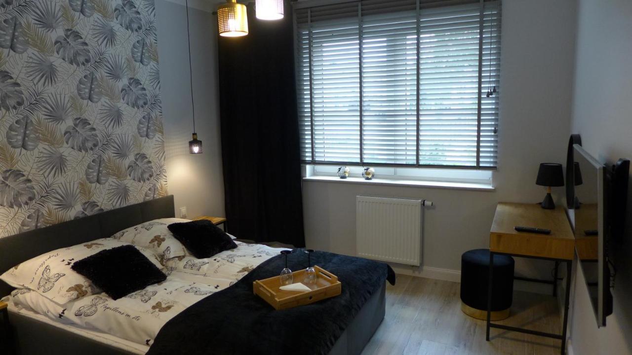 Apartament Piotr Iława Exterior foto